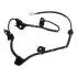 ABS248 Датчик ABS задн.лев. RAV-4 00- JAPANPARTS підбір по vin на Brocar