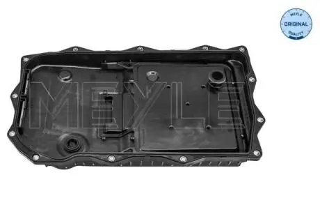 2143250001 Фильтр АКПП Jeep Grand Cherokee III/IV 3.0 CRD 06-/Iveco Daily 2.3-3.0 D 11-14 (с поддоном в сборе) MEYLE подбор по vin на Brocar