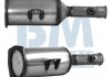 BM11026 Сажовий / частковий фільтр, система вихлопу ОГ BM CATALYSTS підбір по vin на Brocar