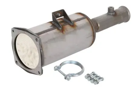 BM11026 Сажовий / частковий фільтр, система вихлопу ОГ BM CATALYSTS підбір по vin на Brocar