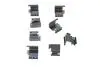 271444 ZESTAW INST. KLOCKÓW HAM. CITROEN P. BERLINGO/ C2/C3/C4/ JUMPER/ XSARA 00- MAXGEAR підбір по vin на Brocar