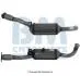 Фільтр сажевий Renault Trafic 2.0 dCi 06- (DPF) (Euro 4) BM11285H