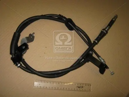 GCBH424 Трос ручного гальма TUCSON 04-09 прав. 597702E200 (вир-во ONNURI) ONNURI підбір по vin на Brocar