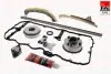 К-кт ланцюга грм Auris,Corolla,Yaris,Subaru,Daihatsu Charade TCK286VVT