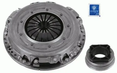 3090600010 Зчеплення (набір) SACHS підбір по vin на Brocar