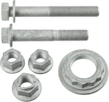 4276001 ZESTAW ŚRUB ZAWIESZENIA BMW P. 5 (F10) 6 (F13) 11- LE/PR LEMFORDER подбор по vin на Brocar