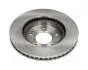 DI537C JAPANPARTS MITSUBISHI Тормозной диск пер. Lancer 03- DI-537C JAPANPARTS JAPANPARTS підбір по vin на Brocar