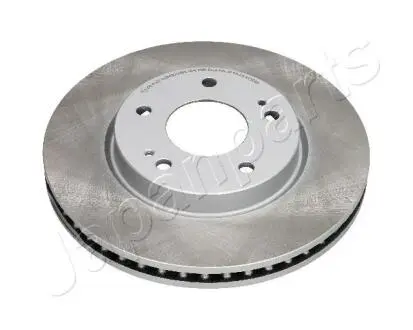 DI537C JAPANPARTS MITSUBISHI Тормозной диск пер. Lancer 03- DI-537C JAPANPARTS JAPANPARTS підбір по vin на Brocar