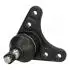 BJ906 Шаровая опора D-Max 07- JAPANPARTS підбір по vin на Brocar