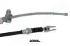 BC2066L Трос ручного гальма JAPANPARTS підбір по vin на Brocar