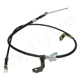 BC2066L Трос ручного гальма JAPANPARTS підбір по vin на Brocar