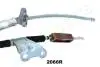 BC2066R Трос ручного тормоза JAPANPARTS підбір по vin на Brocar