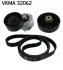 ZESTAW PASKA PK. ALFA ROMEO,FIAT 145/146,147,156 96-06 VKMA 32062