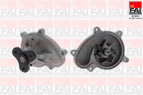 WP6667 Водяна помпа Subaru Legacy/Outback 2.5 13- FAI AUTOPARTS подбор по vin на Brocar