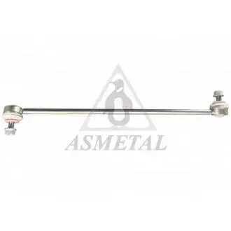 26BM0308 Тяга стабілізатора (переднього) (L) BMW 5 (E60/E61) 04-10 (L=421mm) ASMETAL підбір по vin на Brocar