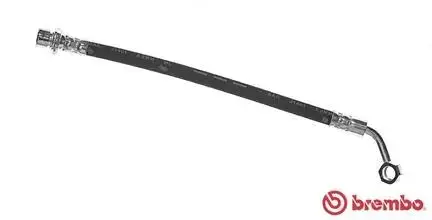 T83093 Шланг гальмівний BREMBO підбір по vin на Brocar