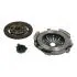 KF593 Комплект зчеплення KF-593 JAPANPARTS JAPANPARTS підбір по vin на Brocar