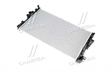 TP1562572 Радіатор охолодження MERCEDES VITO 03- (TEMPEST) TEMPEST підбір по vin на Brocar