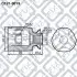 Q1310019 ШРКШ ВНУТР (К-Т) HONDA ACCORD CL/CN/CM 2002-2008 Q-FIX підбір по vin на Brocar