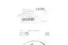 074401 Трос куліси Chevrolet Aveo 1.2 05- (1185+910 мм) LINEX підбір по vin на Brocar