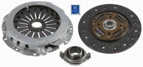 3000951406 Зчеплення (набір) SACHS підбір по vin на Brocar