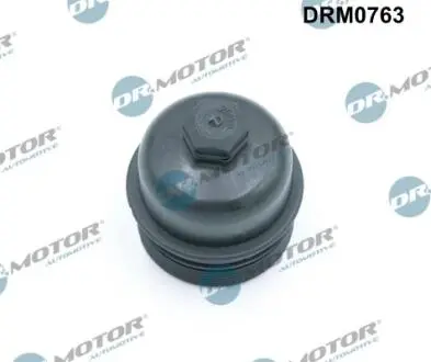 DRM0763 Кришка масляного фільтра DR.MOTOR підбір по vin на Brocar
