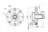 KK10018 Ступица колеса CHEVROLET P. AVEO/SPARK (+гOпYSKO) JAPANPARTS підбір по vin на Brocar