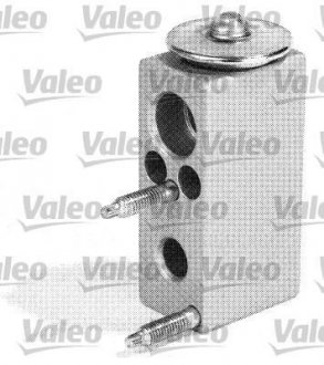 509511 Расширительный клапан, кондиционер VALEO підбір по vin на Brocar