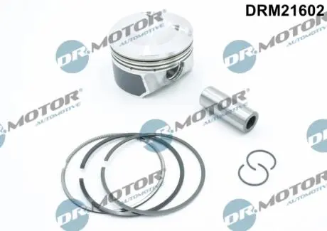 DRM21602 Поршень DR.MOTOR подбор по vin на Brocar