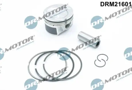 DRM21601 Поршень DR.MOTOR підбір по vin на Brocar