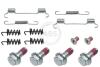 SPRĘŻYNKI DO SZCZĘK HAM. MERCEDES W220 S-KLASA 0878Q