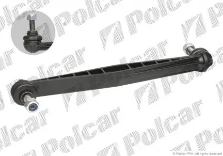 CH250 Стійка стабілізатора лівий=правий POLCAR підбір по vin на Brocar