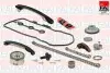 Комплект цепи привода распредвала TCK249VVT