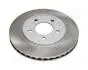 DI095C DI-095C Диск тормозной передн (окрашен) Chrysler Voyager 2.4-3.8/2.5TD 90&gt; (282x24x5) JAPANPARTS підбір по vin на Brocar