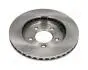 DI095C DI-095C Диск тормозной передн (окрашен) Chrysler Voyager 2.4-3.8/2.5TD 90&gt; (282x24x5) JAPANPARTS підбір по vin на Brocar