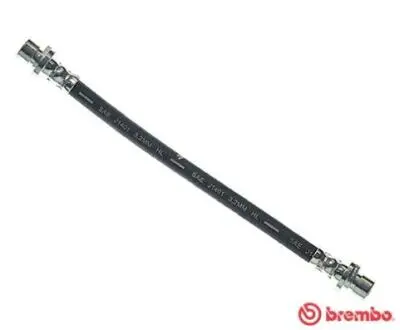 T52009 Гальмівний шланг BREMBO підбір по vin на Brocar