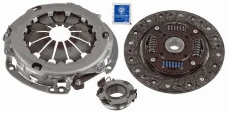3000858401 Комплект сцепления SACHS подбор по vin на Brocar