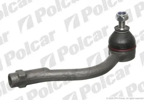 HY342 Наконечник тяги рульової лівий POLCAR підбір по vin на Brocar