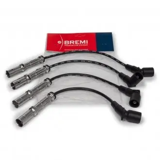 974200 Проводи запалювання BMW 3 (E46) 1.6-1.8 97-05/5 (E34) 1.8 94-95 (к-кт) BREMI підбір по vin на Brocar