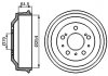 Барабан тормозной (задний) Citroen Jumpy/Peugeot Expert 94-06 (64,5x254) d1=79mm 0 986 477 098
