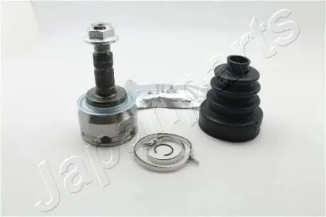 GIW34 Шарнірний комплект, привідний вал JAPANPARTS підбір по vin на Brocar