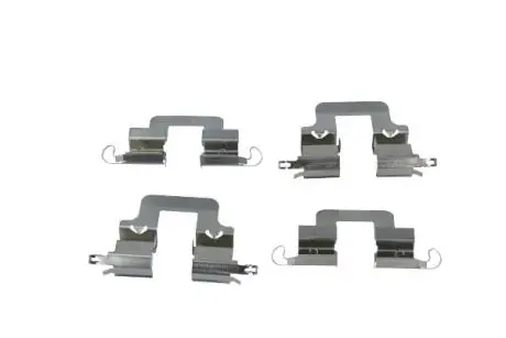 271459 Комплект приладдя, накладка дискового гальма MAXGEAR підбір по vin на Brocar