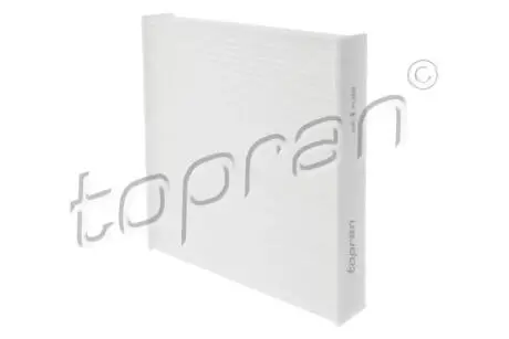 600038 Фильтр TOPRAN подбор по vin на Brocar