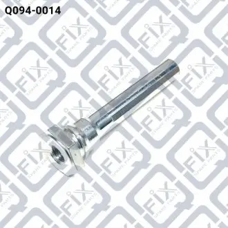 Q0940014 Напрямна супорта гальмівного задн. Q-FIX підбір по vin на Brocar