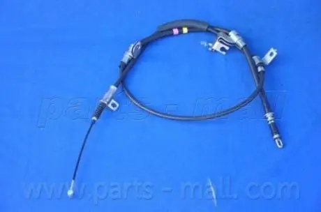 PTA255 Трос ручного тормоза (вир-во Parts-Mall) PARTS-MALL подбор по vin на Brocar