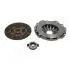 KF1032 Комплект зчеплення JAPANPARTS підбір по vin на Brocar