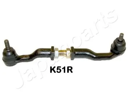 SAK51R Рульова тяга к-кт з наконечниками прав.Sportage -94 JAPANPARTS підбір по vin на Brocar