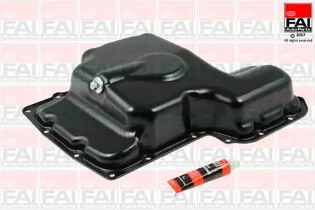 PAN004 Поддон масла Jumper,Peugeot Boxer 2.2 HDI 06- (+герметик),MondeoIII,Transit 2.0/2.2TDCi FAI AUTOPARTS подбор по vin на Brocar