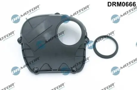DRM0666 Кожух ремня ГРМ DR.MOTOR подбор по vin на Brocar