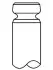 Клапан (випуск) Peugeot 405 1.8D 88-98 (33x8x111.9) 031 VA 30349 000